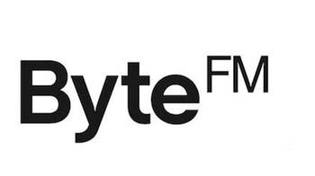 Logo des Radiosenders ByteFM