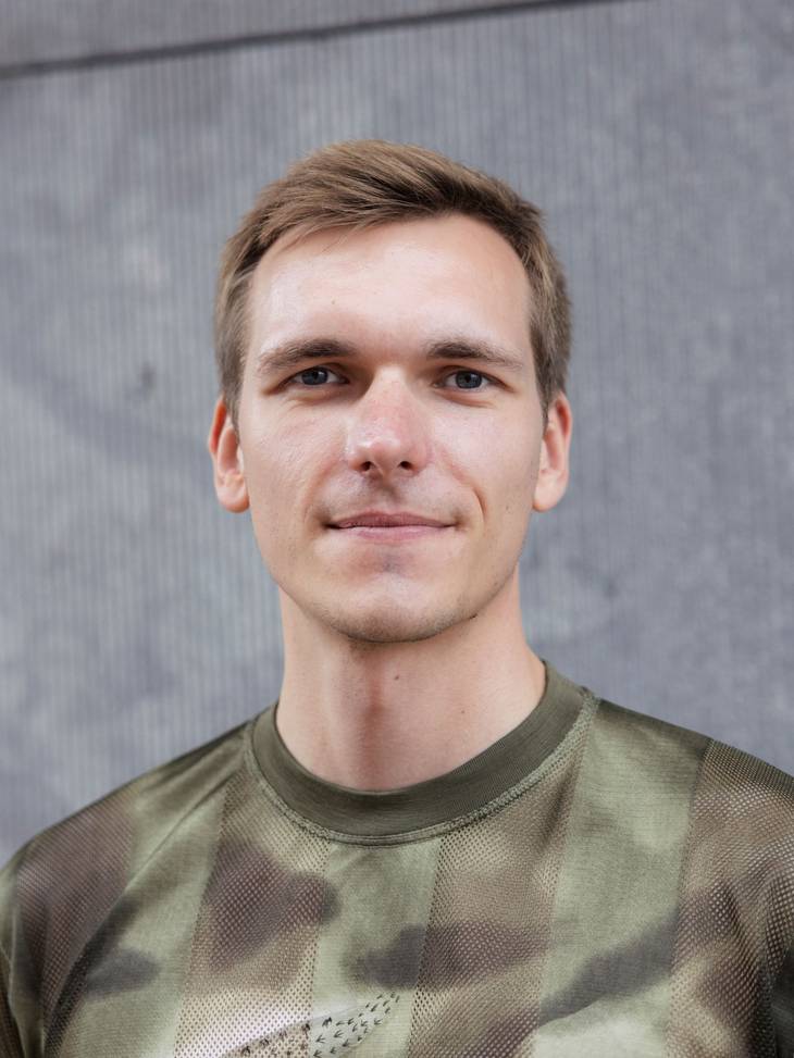 Foto von Mark Klee.