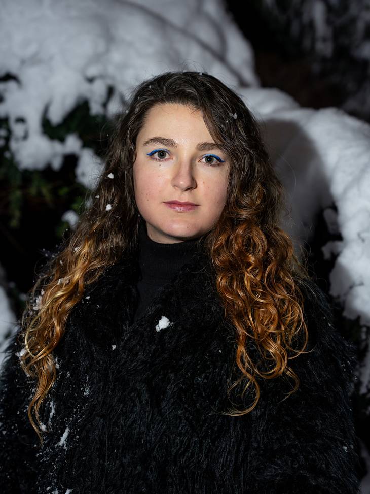 Foto von Malaika Friedrich-Patoine