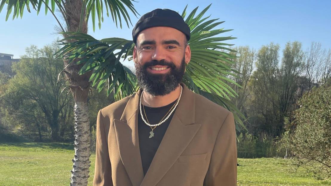 Portraitfoto Zami Khalil