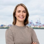 portrait photo ofHeike Schmidt