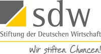 Logo der Stiftung der Deutschen Wirtschaft