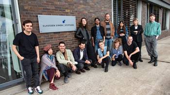 Foto des stART.up-Jahrgangs 2021/22