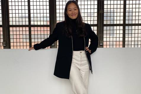 Fotografie von Jasmine Fan in der Fondation Fiminco